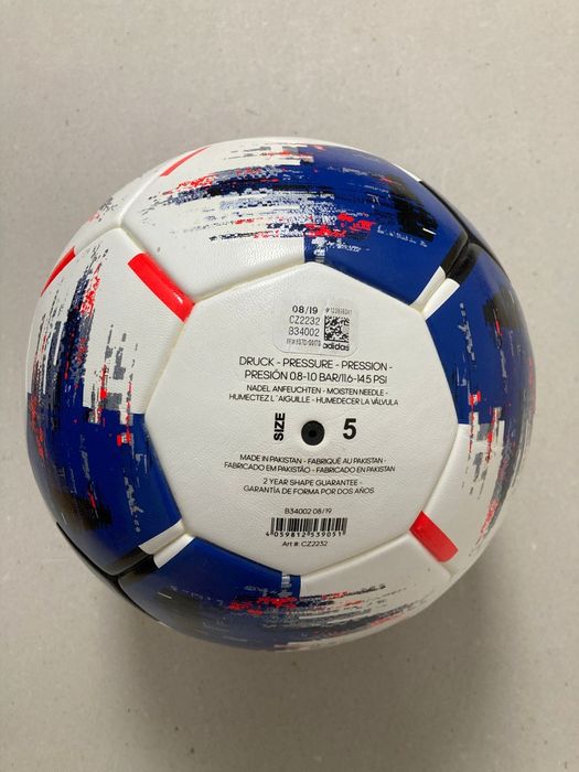 Minge fotbal Adidas Team Competition Fifa Pro