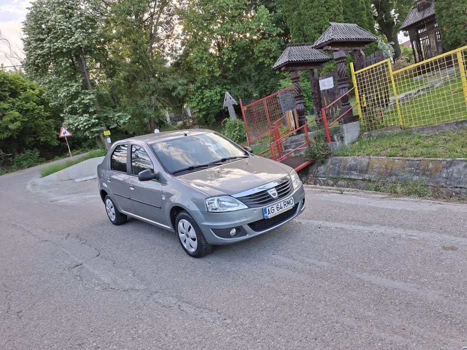 DACIA Logan 2012 — imagine 3