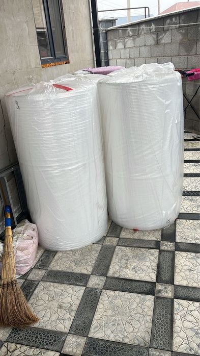 Воздушно пузырчитая пленка