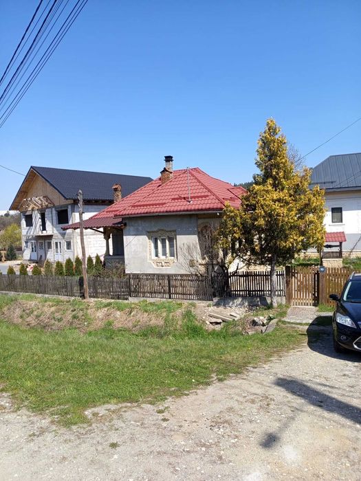 Casa si teren Bughea de Sus, Jud. Arges