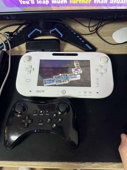 Consola Nintendo wii U