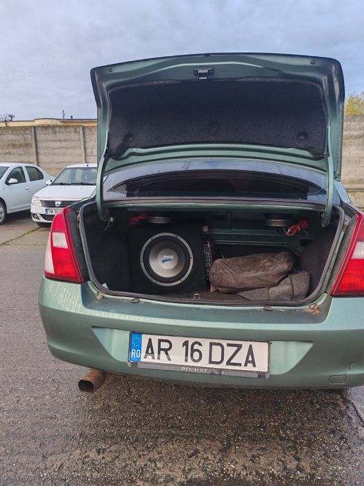 Vând Clio Simbol 14 MPI și GPL