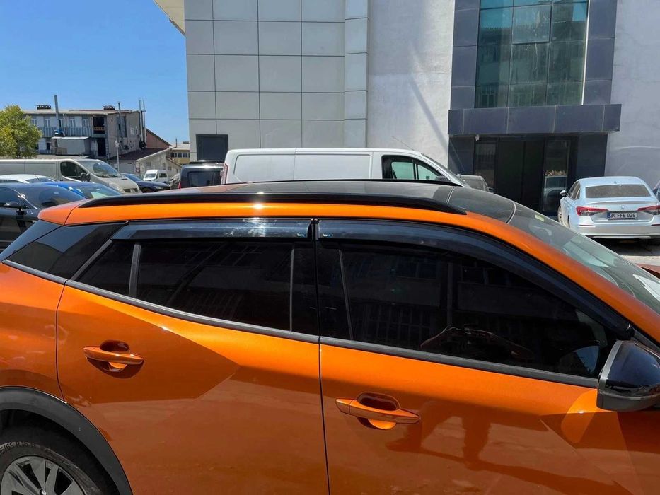 Ветробрани vetrobrani Peugeot 2008 3008 301 307 308 4бр