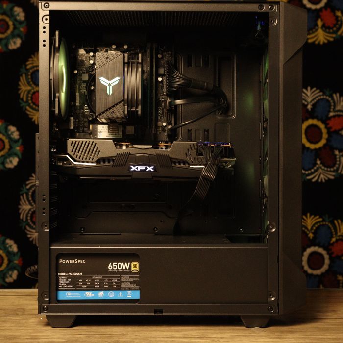 Igrovoy | Игровой | Kompyuter | Компьютер | Intel 10 yadro 20 patok |