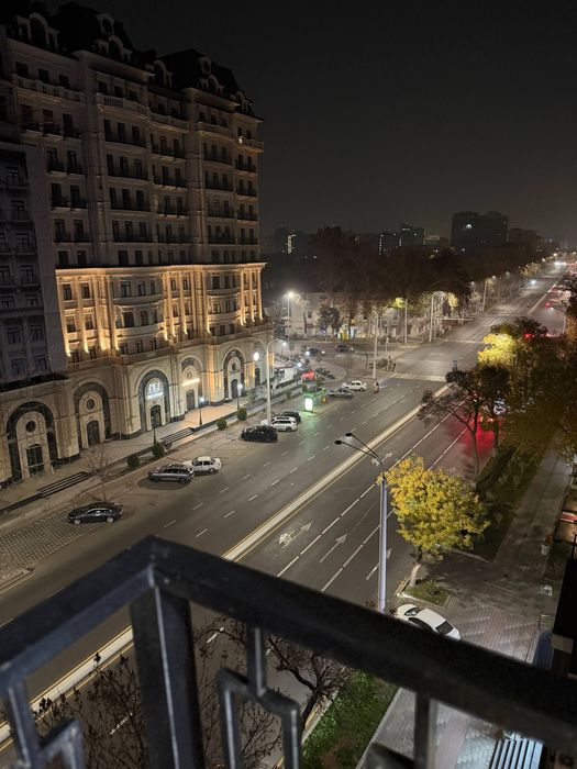 Новостройка, ЖК Нукус Авеню, Центр 3/7/12 90 М²