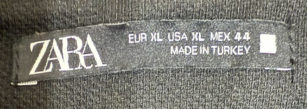 мужская рубашка zara