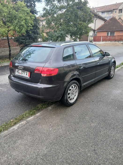 Audi a3 1,9 tdi