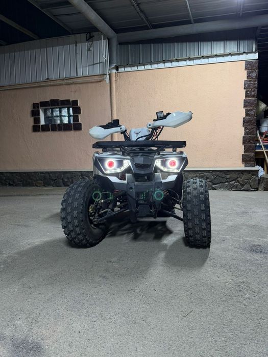 Квадрик для кайфа