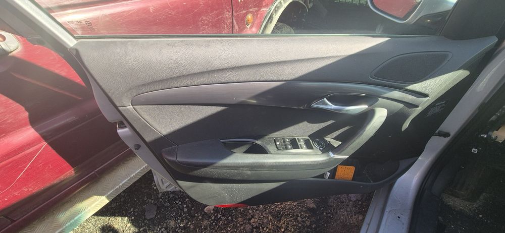 Fata usa hyundai i40 geam electric scaune incalzite interior buton