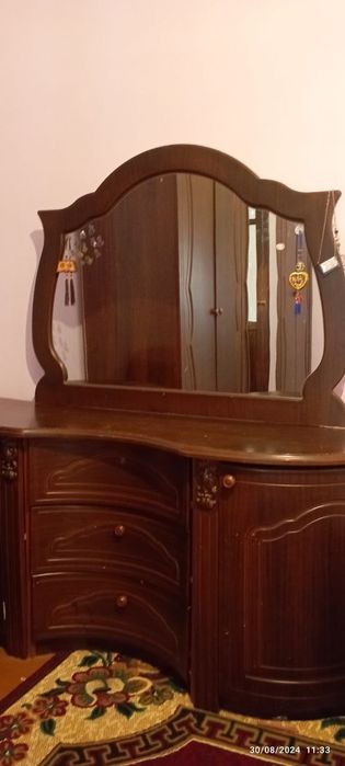 Shkaf termo divan va partacha sotilada