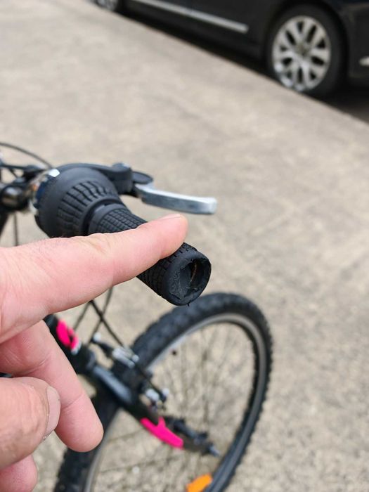 Велосипед Drag 24 hacker lady, дамски( момиче)