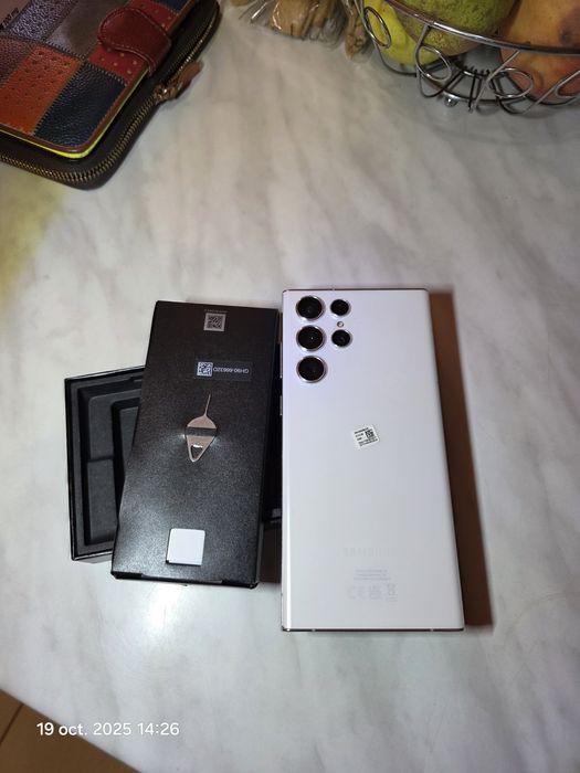 Samsung galaxy S22 ultra 512gb