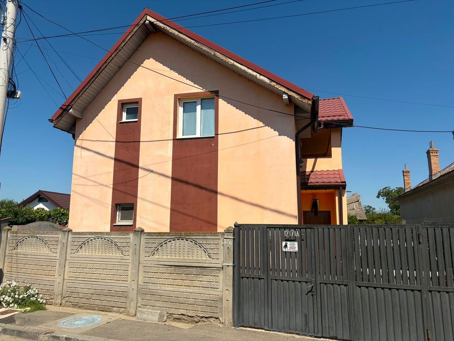 Vand casa in Craiova (Bresti)