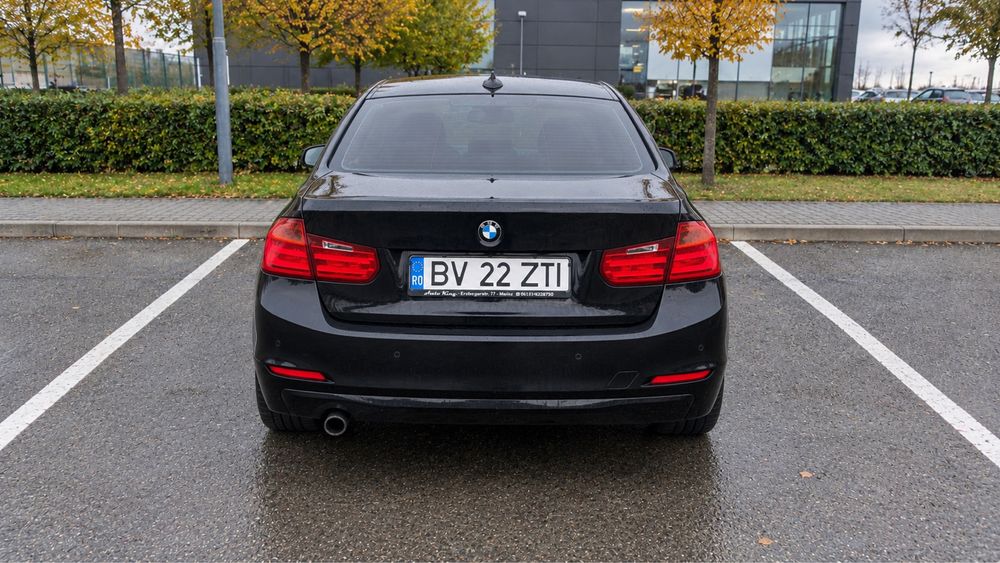 BMW Seria 3 2012 — imagine 4