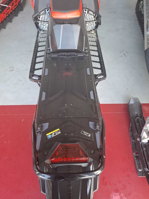 Snowmobil Polaris V1 -RMK 850 Khaos Slash 155- SH rulat 600 km