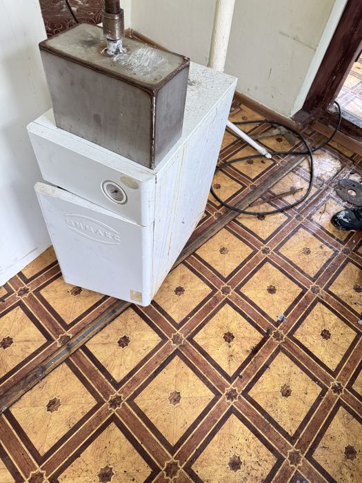 Продается котёл мимакс