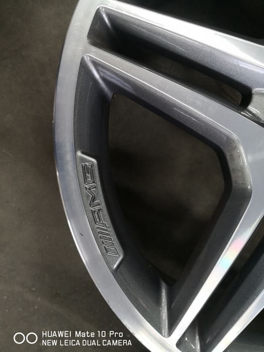 5x112 Mercedes a b Klasa 5х112 мерцедес а б класа amg 18 цола джанта