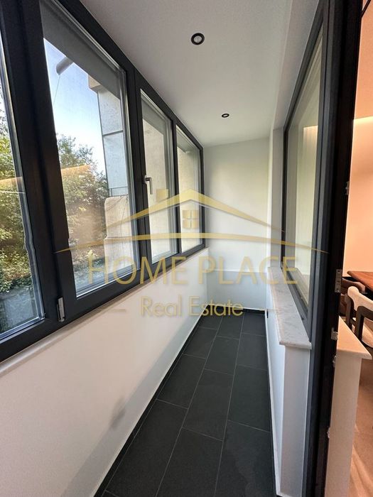 Дава се под наем Тристаен апартамент в Варна, Трошево - 100 кв.м за 1071 € - Снимка #10