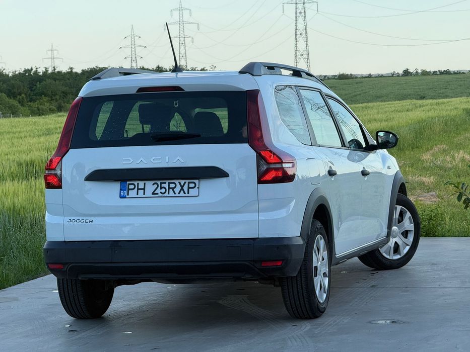 Dacia Jogger 1.0 benzina plus GPL FABRICA 100 cp