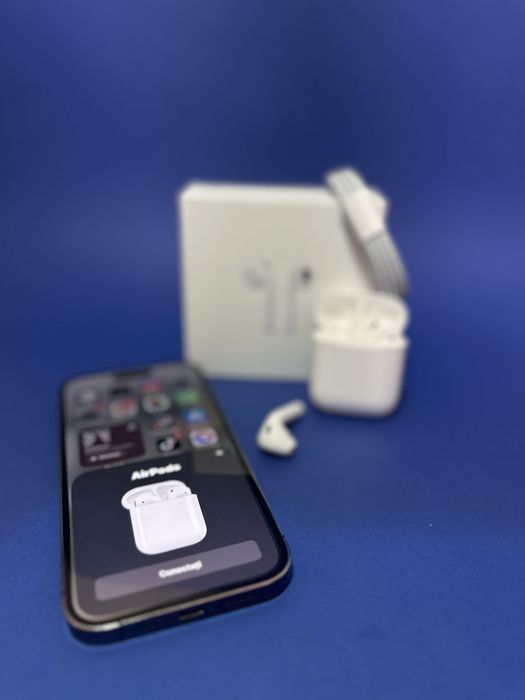 Casti airpods 2 sigilate
