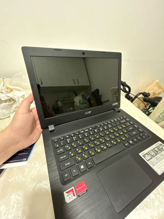 Acer Aspire A3 AMD Athlon 8Gb/120 SSD