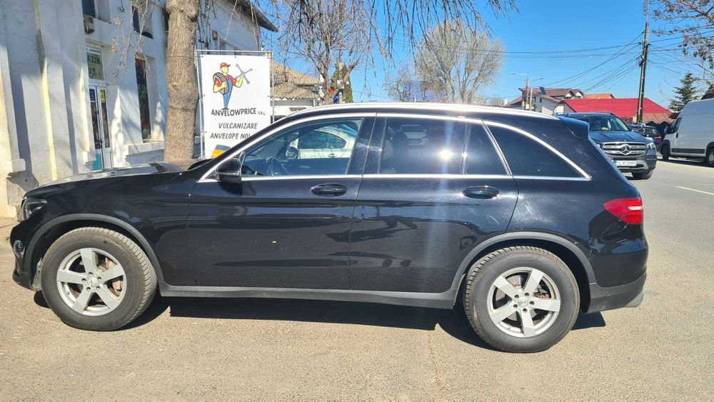 MERCEDES-BENZ GLC 2019 — imagine 5