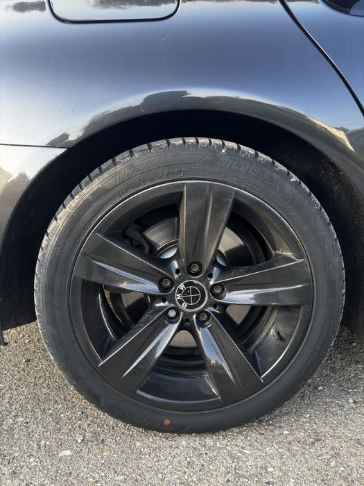 Jante originale style 189 R18 cu cauciucuri noi