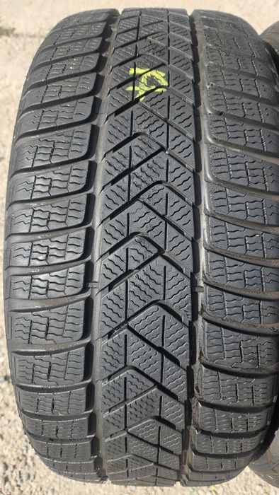 235/45 R18 • Iarna • Pirelli Sottozero 3 TO Elect PNCS 98V | 2 buc | DOT 2023 | Pret/buc