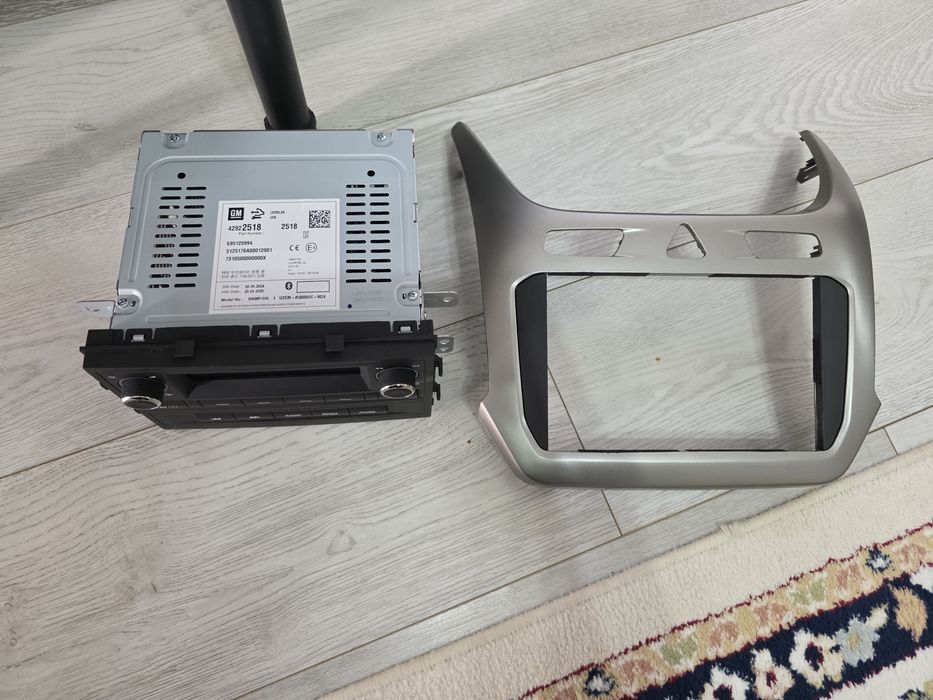 Магнитола для кобальта.