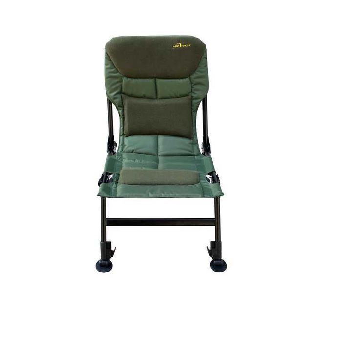 Рибарски стол CarpFocus FLEECE CHAIR