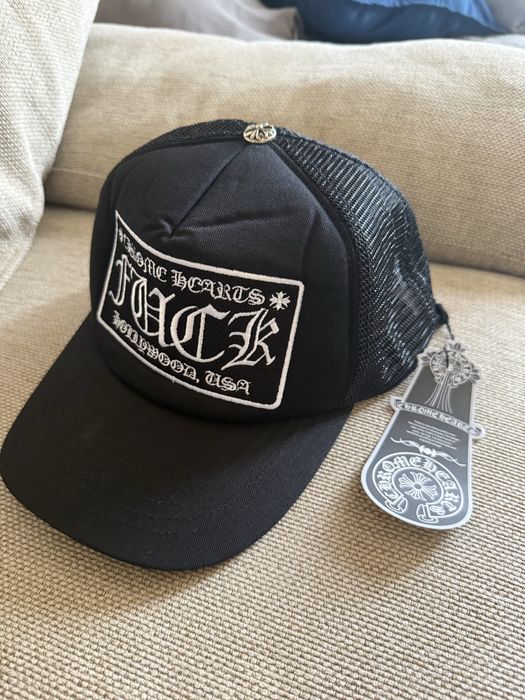 Chrome Hearts шапка