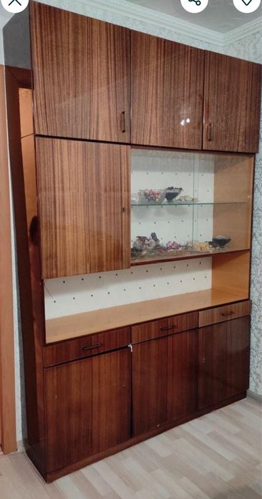 Советский сервант