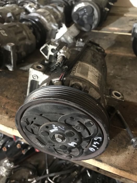 Компресор климатик рено 1.5 2017 дци renault 1.5 dci