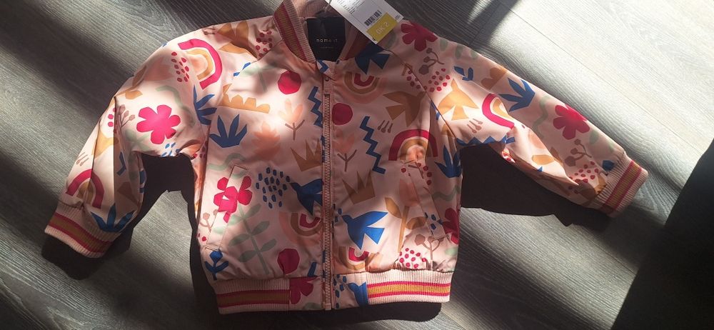 Пролетно/ есенно яке на Name it
