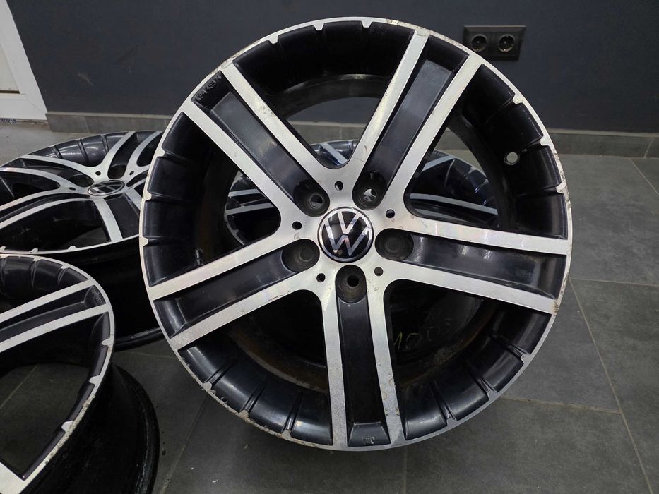 Джанти 17 - Volkswagen