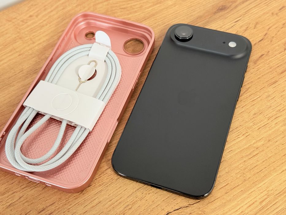 iPhone 17 Air Гаранция!!!