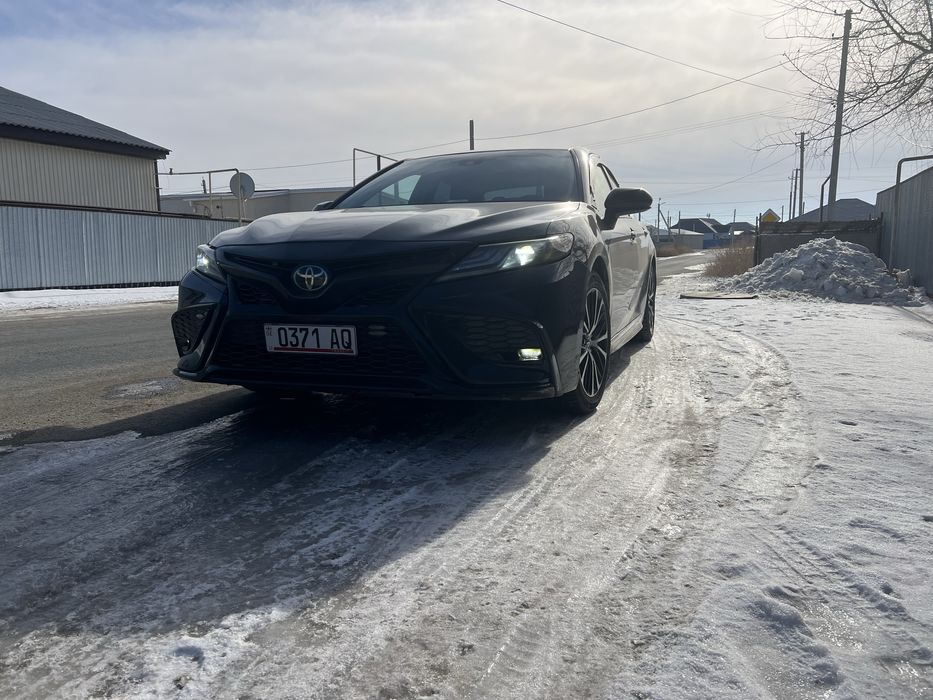 Продам Camry 2018 г.в.