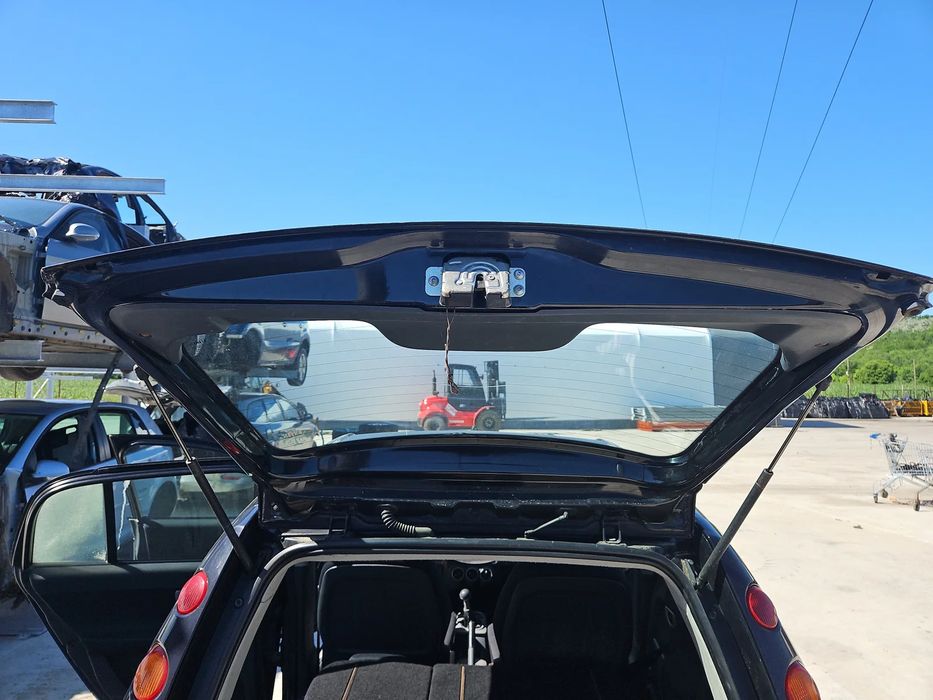 Capota portbagaj SMART ForFour [Fabr 2004-2006] Berlina  ALBASTRU