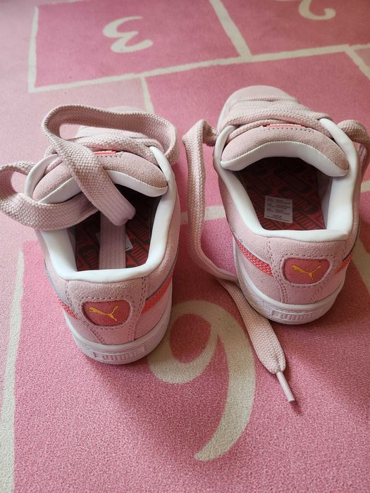 Нови оригинални кецове на PUMA номер 36