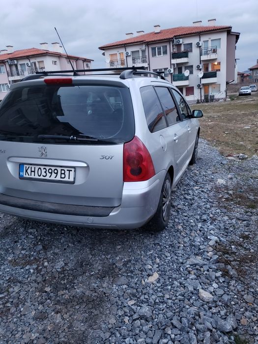 Пежо 307.16бенз комби