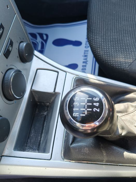 Опел астра Н  2009 ! Opel Astra H реални километри