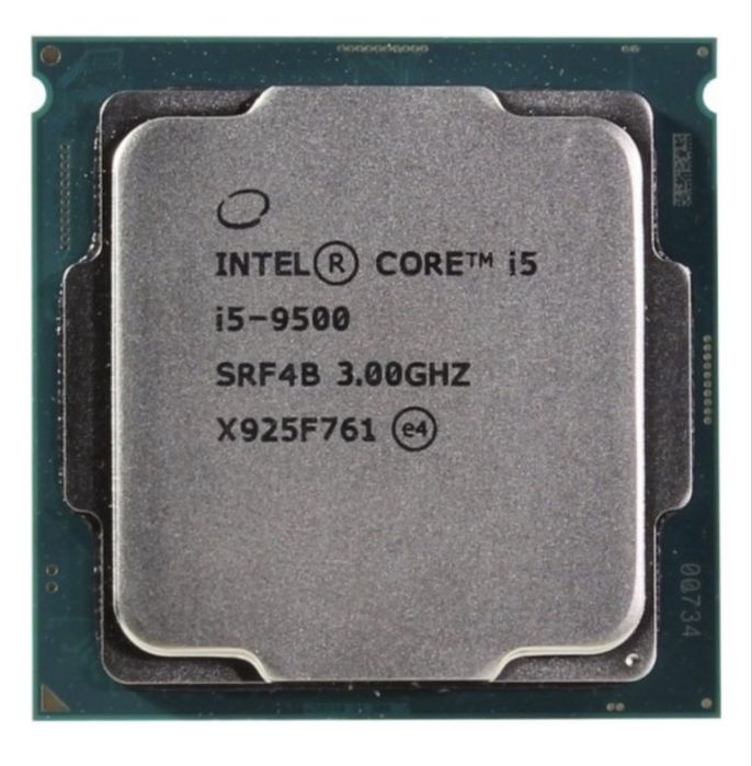 Процессор Intel Core i5-9500 OEM