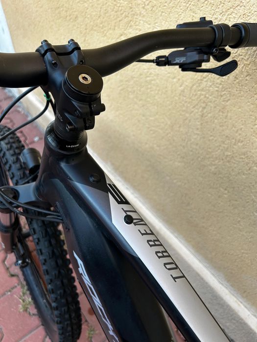 Rock Machine electrica Torrent INT e50 2023, L, 29", Incarcator, cheie