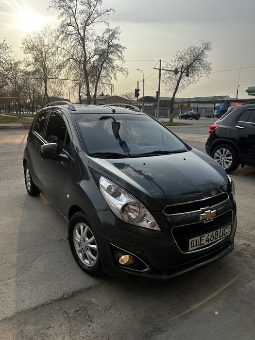 Spark avtomat kraska tozza