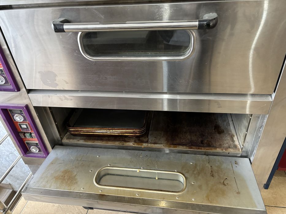 Электрический печь