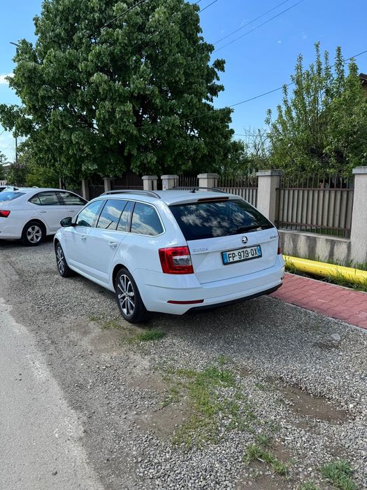 Vand Skoda Octavia