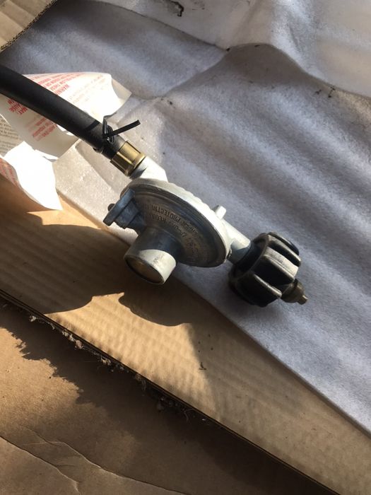 Барбекю газ гриль