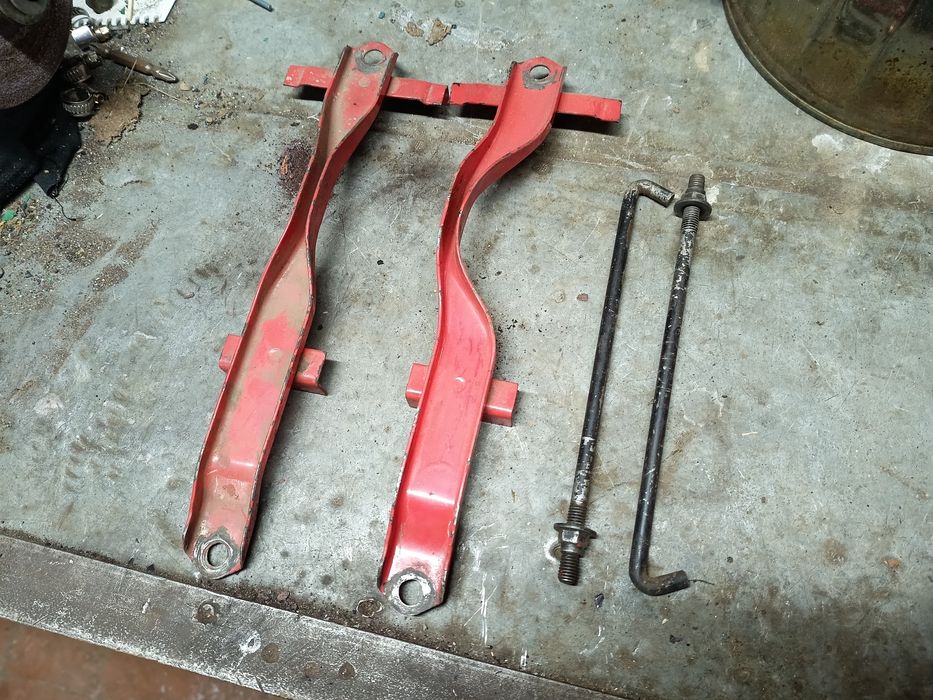 Toyota Surf 130 2lte