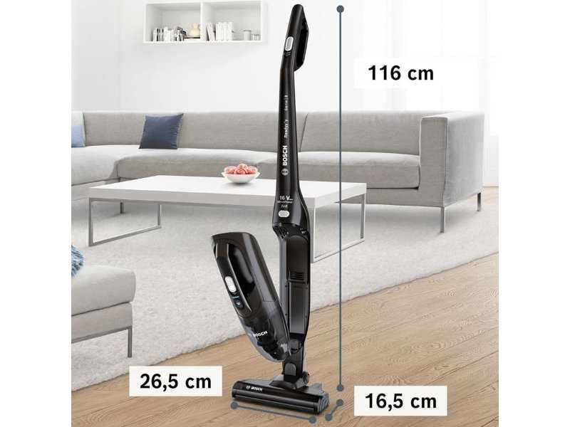 Вертикална Безкабелна Прахосмукачка Bosch Readyy’y 2 BCHF216B