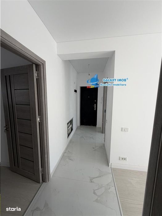 Apartament 2 cam-Bucatarie inchisa-Incalzire pardoseala-Independentei